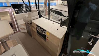 Saga 355 Motorboten 2026, met Volvo Penta motor, Denemarken