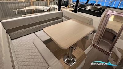 Saga 355 Motorboten 2026, met Volvo Penta motor, Denemarken