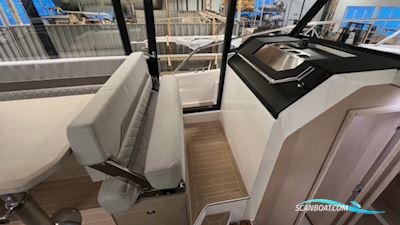 Saga 355 Motorboten 2026, met Volvo Penta motor, Denemarken