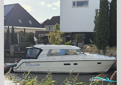 Saga 365 Motorboten 2018, met Volvo Penta D6-435 motor, The Netherlands
