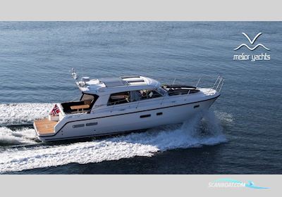 Saga 385 - Edition Walnut Interior Motorboten 2022, met Volvo Penta D6 motor, The Netherlands