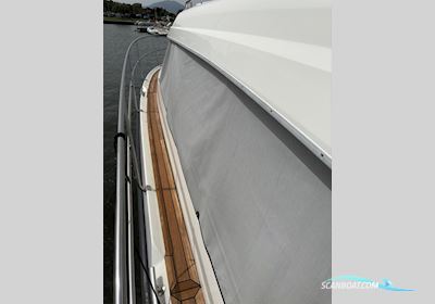 Saga 390 Motorboten 2024, met Volvo Penta D6-440 motor, The Netherlands