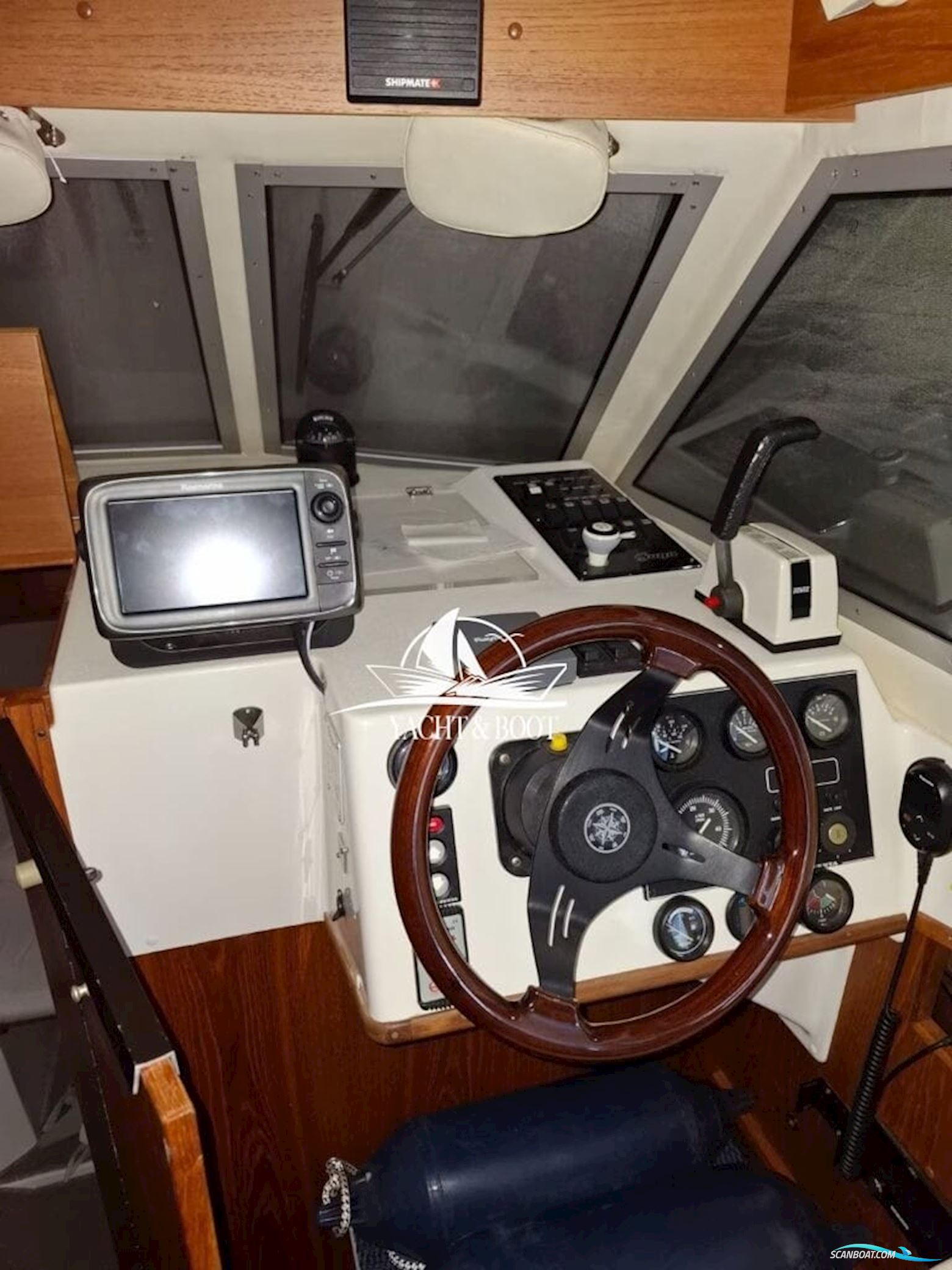 Saga Boats 26 HT