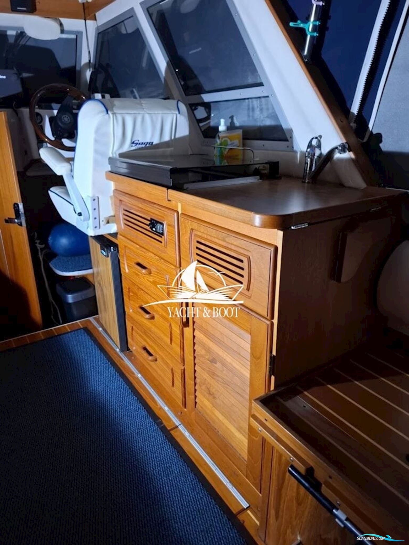Saga Boats 26 HT