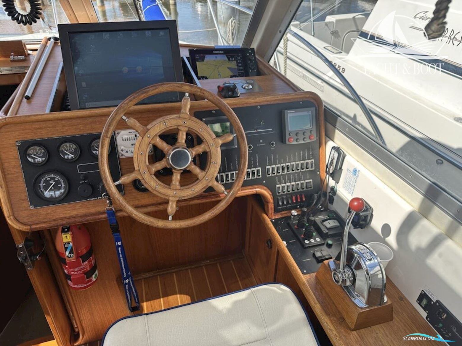Saga Boats 29 HT