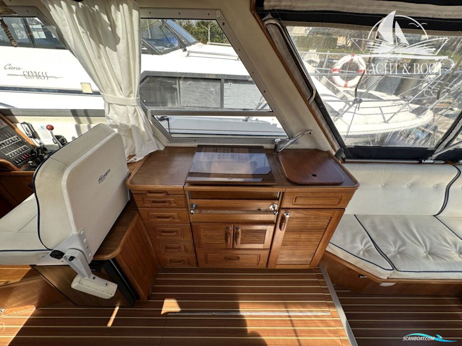Saga Boats 29 HT