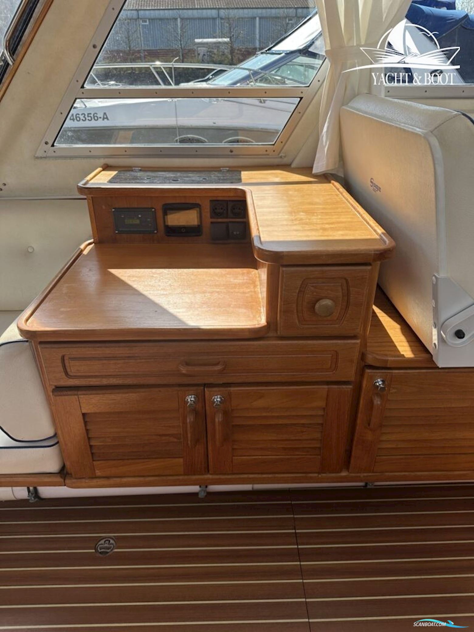 Saga Boats 29 HT