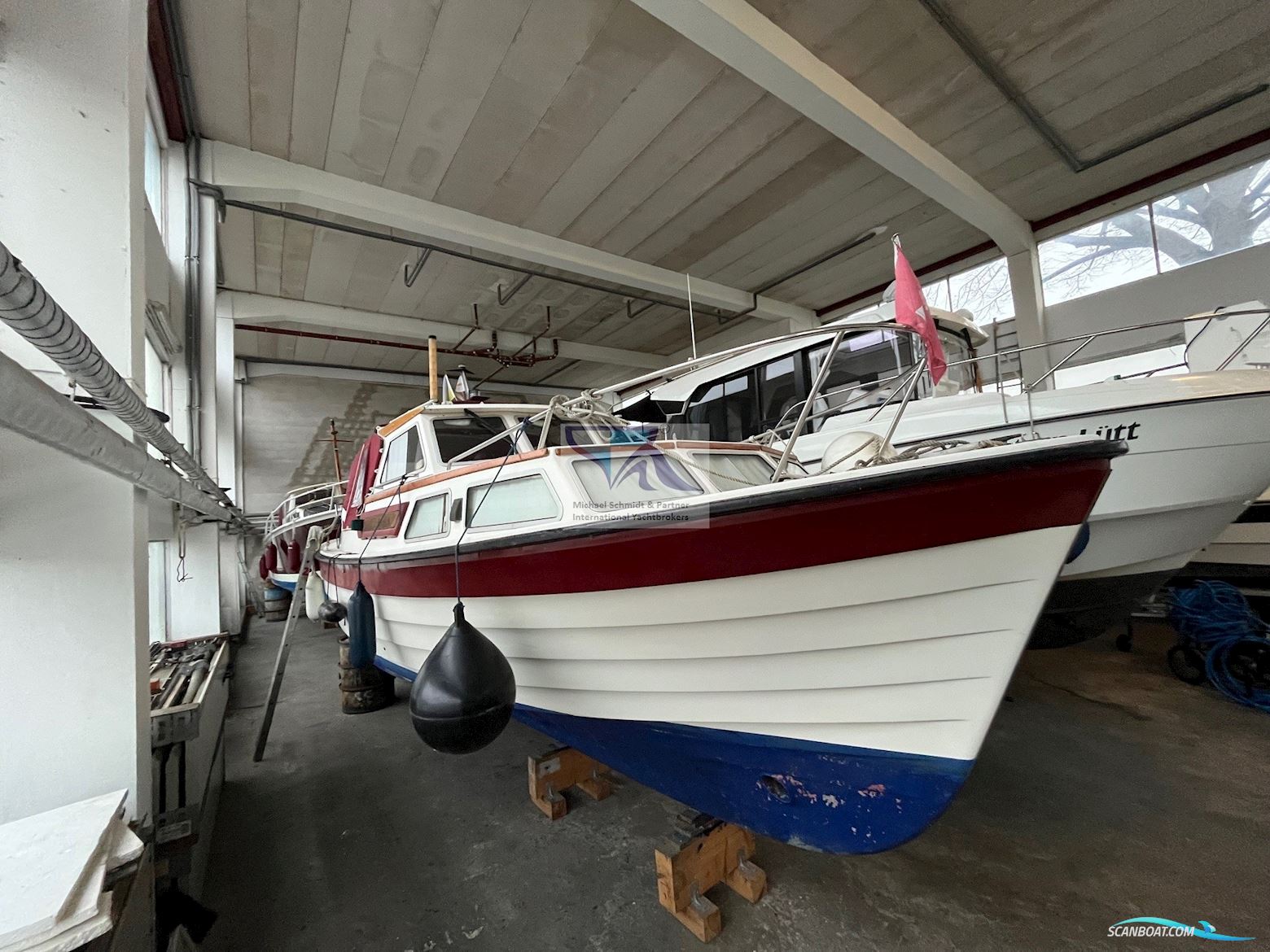 Saga Boats Saga 27 AK Motorboten 1991, met Volvo Penta 2003T motor, Duitsland