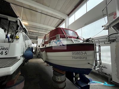 Saga Boats Saga 27 AK Motorboten 1991, met Volvo Penta 2003T motor, Duitsland