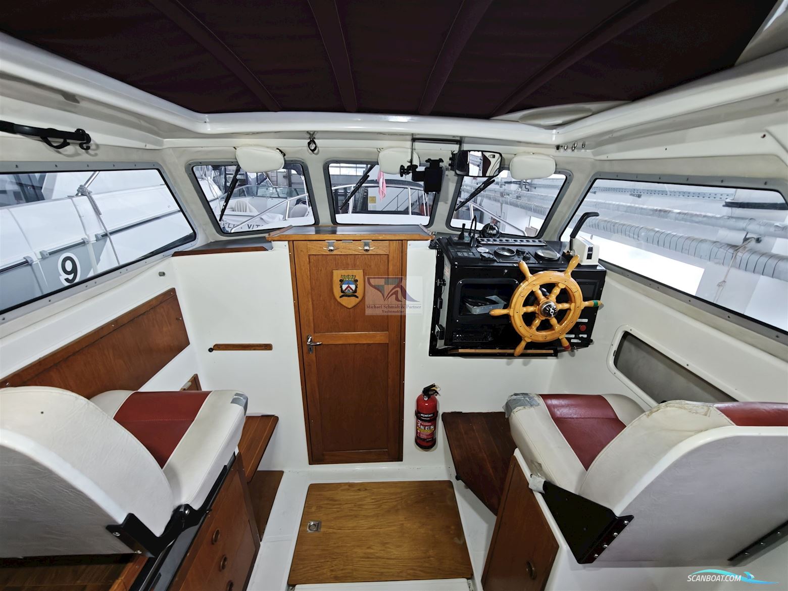 Saga Boats Saga 27 AK