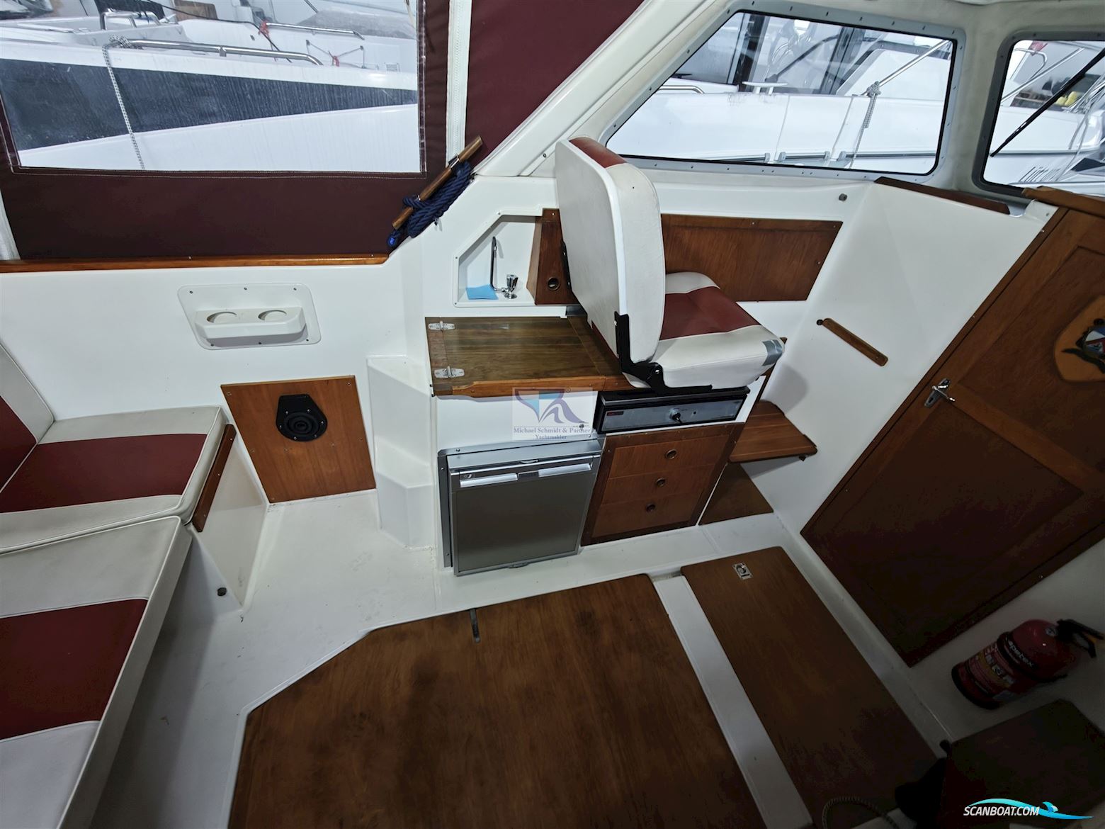 Saga Boats Saga 27 AK