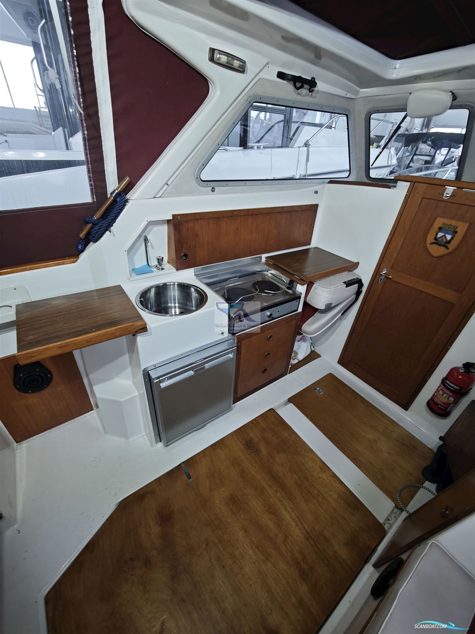 Saga Boats Saga 27 AK