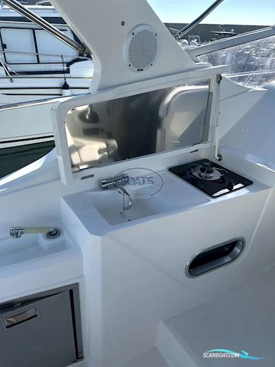 Salpa Laver 23 XL Motorboten 2018, met Mercruiser motor, France