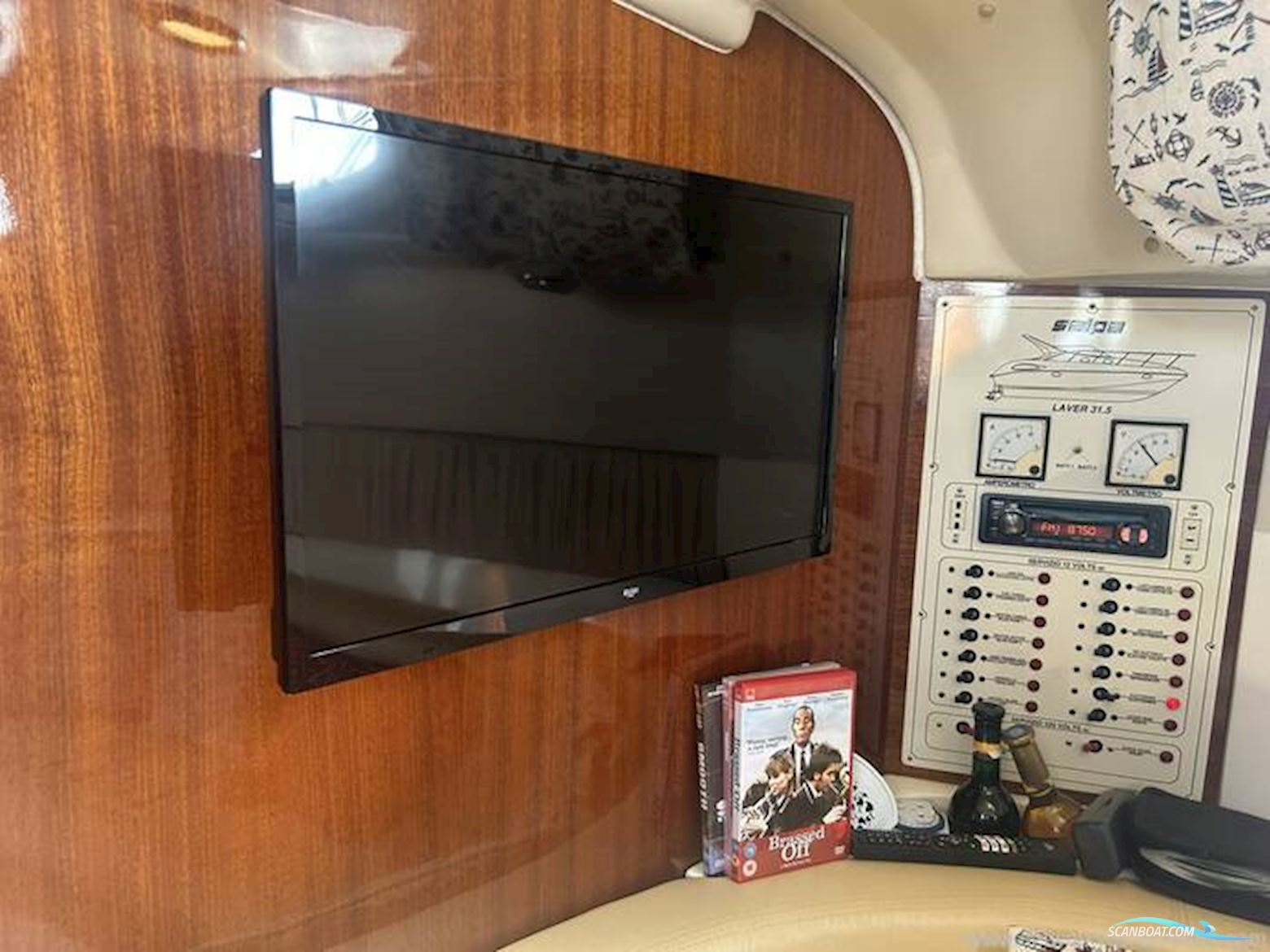 Salpa Laver 31.5