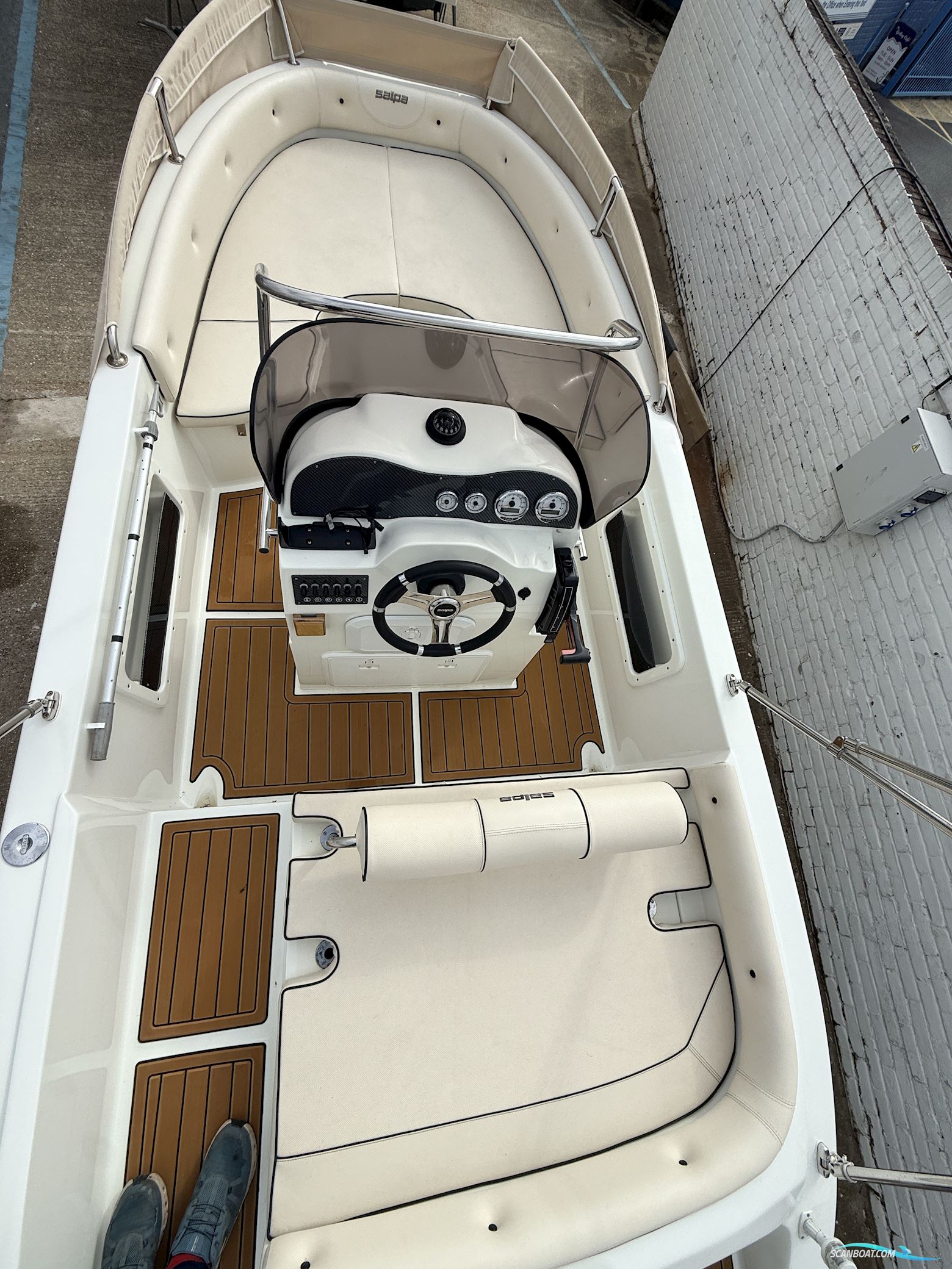 Salpa S570