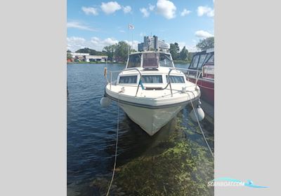 Saltö 31 Motorboten 1981, met Mitsubishi Diesel motor, Duitsland