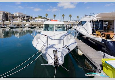 San Remo 750 Fisher Motorboten 1999, met Mercury motor, Portugal
