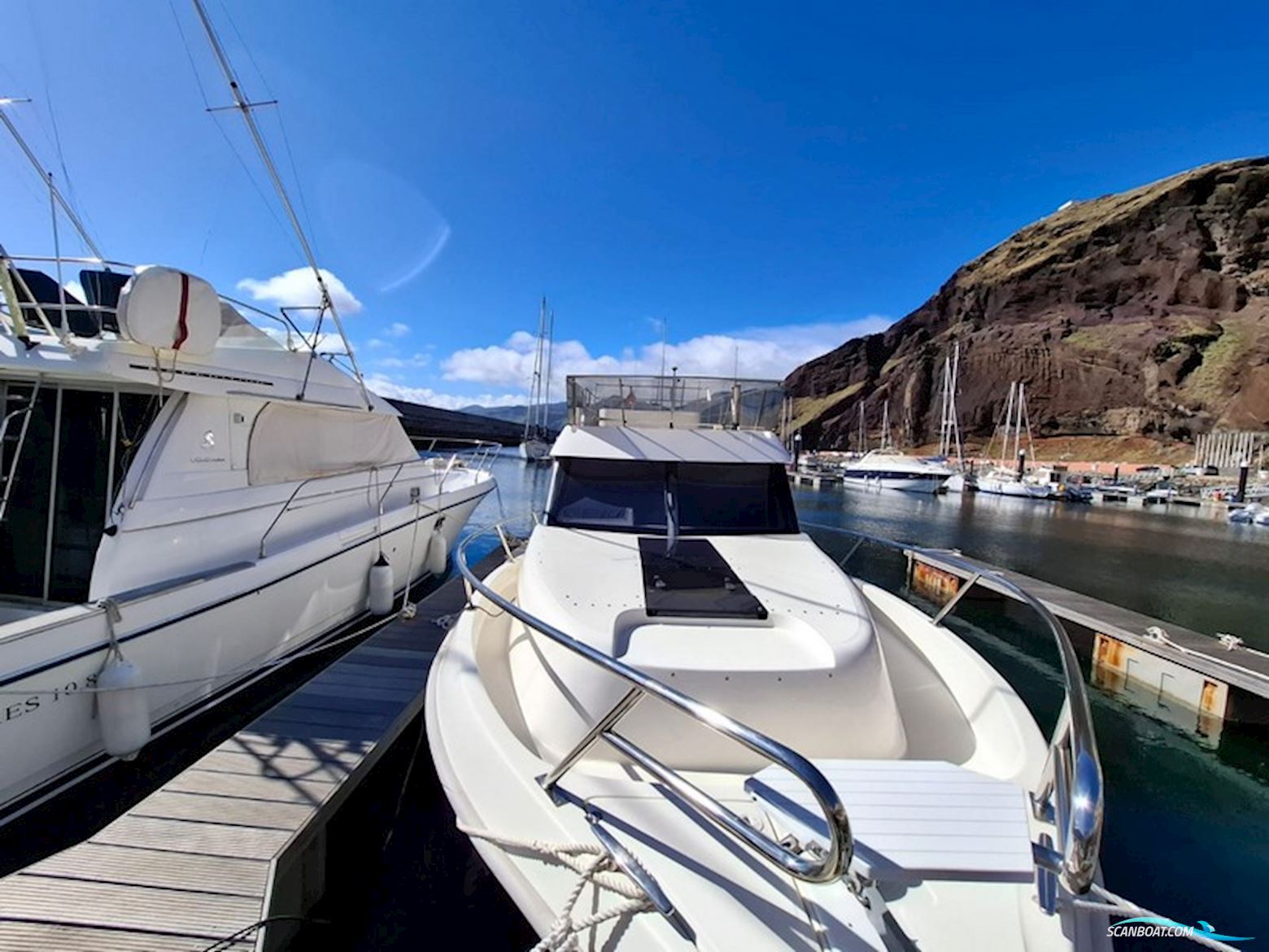 San Remo 860 Blue Sky