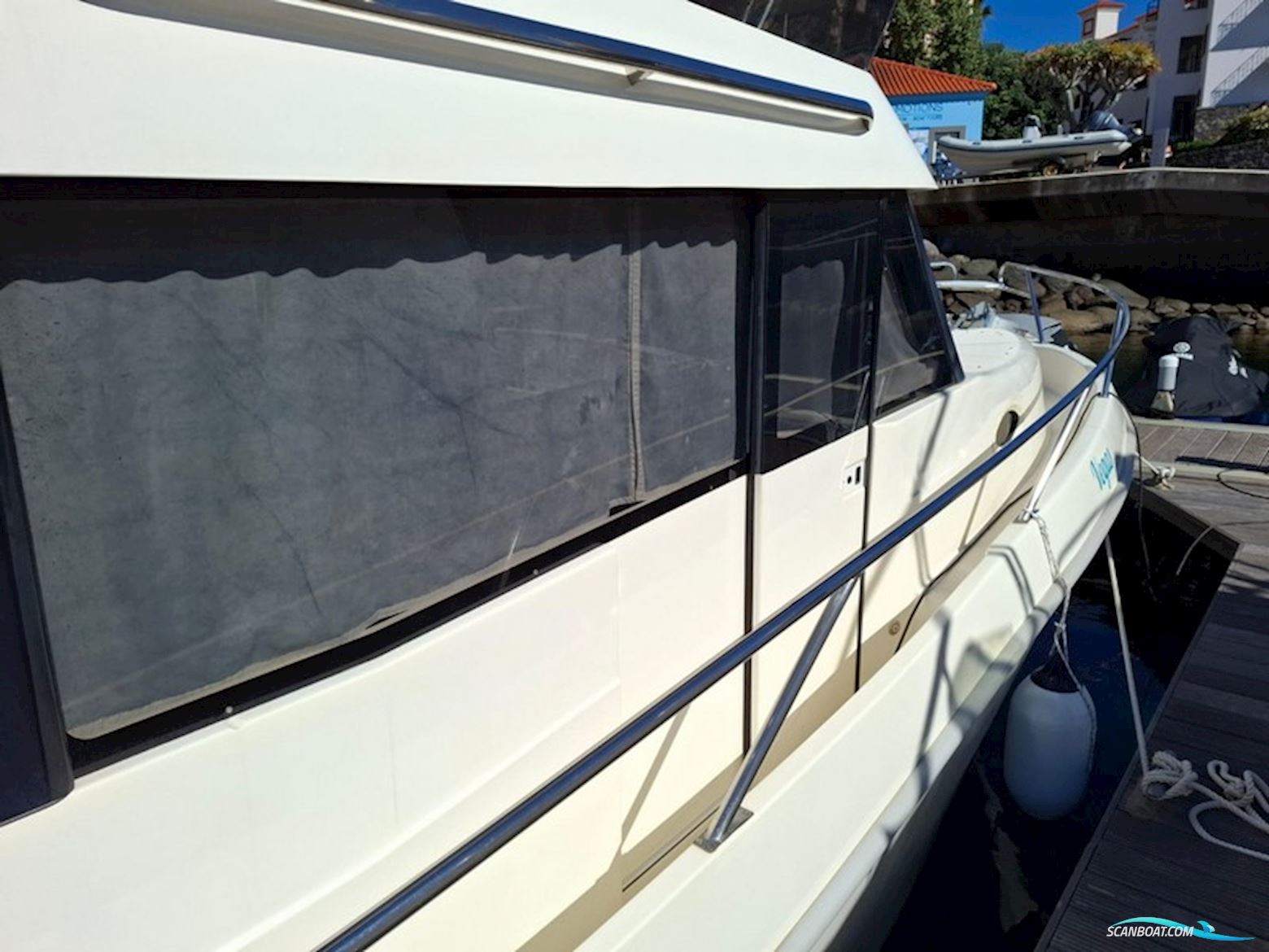 San Remo 860 Blue Sky