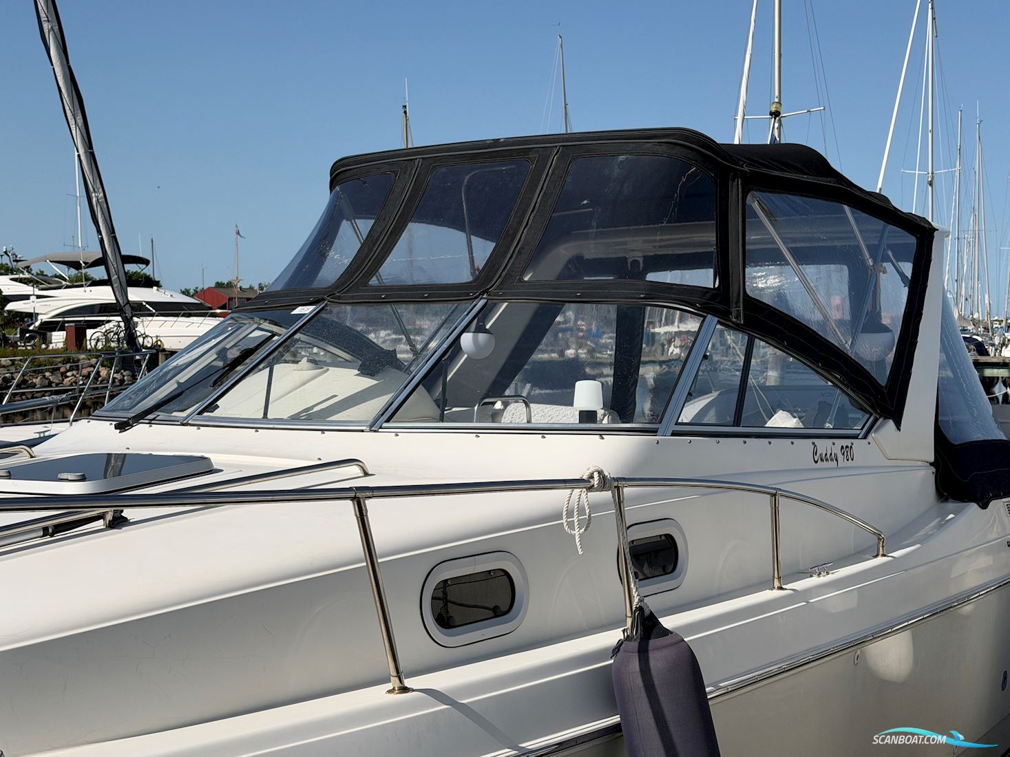 Sanboat Cuddy 980