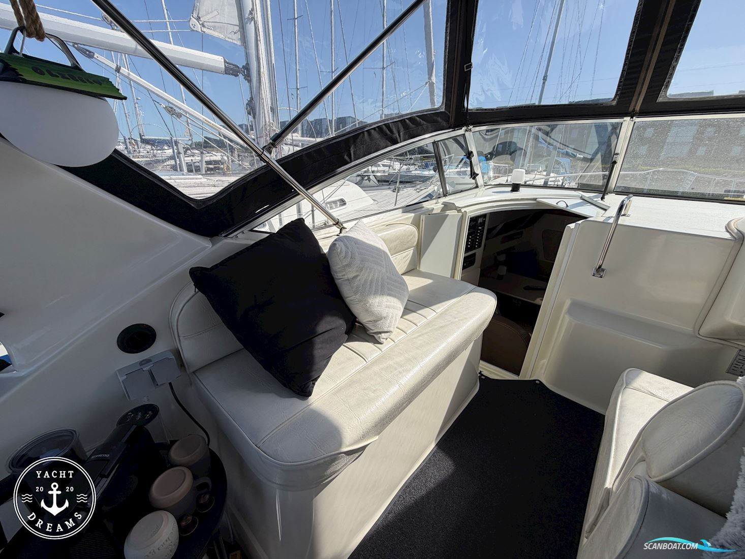 Sanboat Cuddy 980