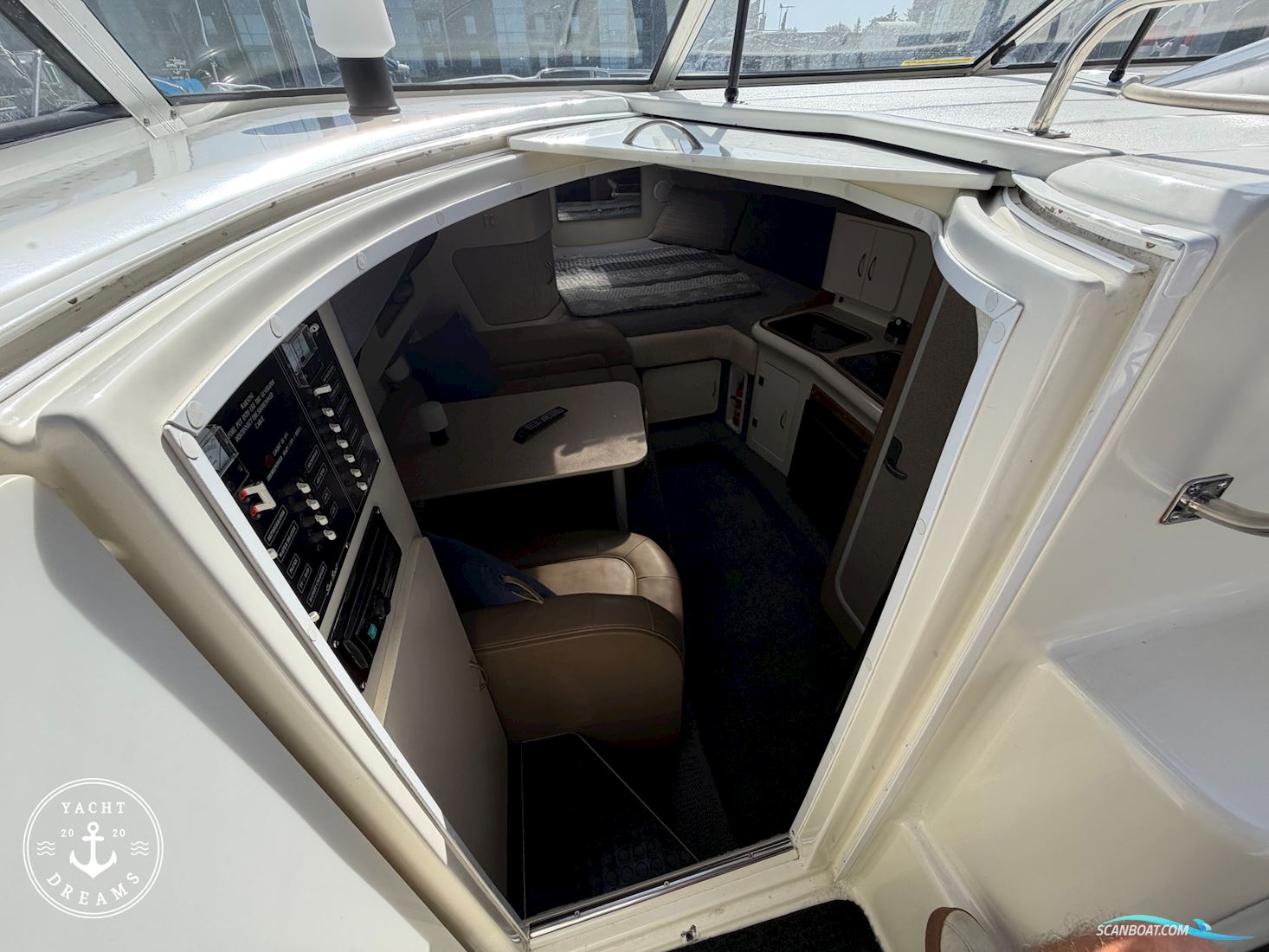 Sanboat Cuddy 980