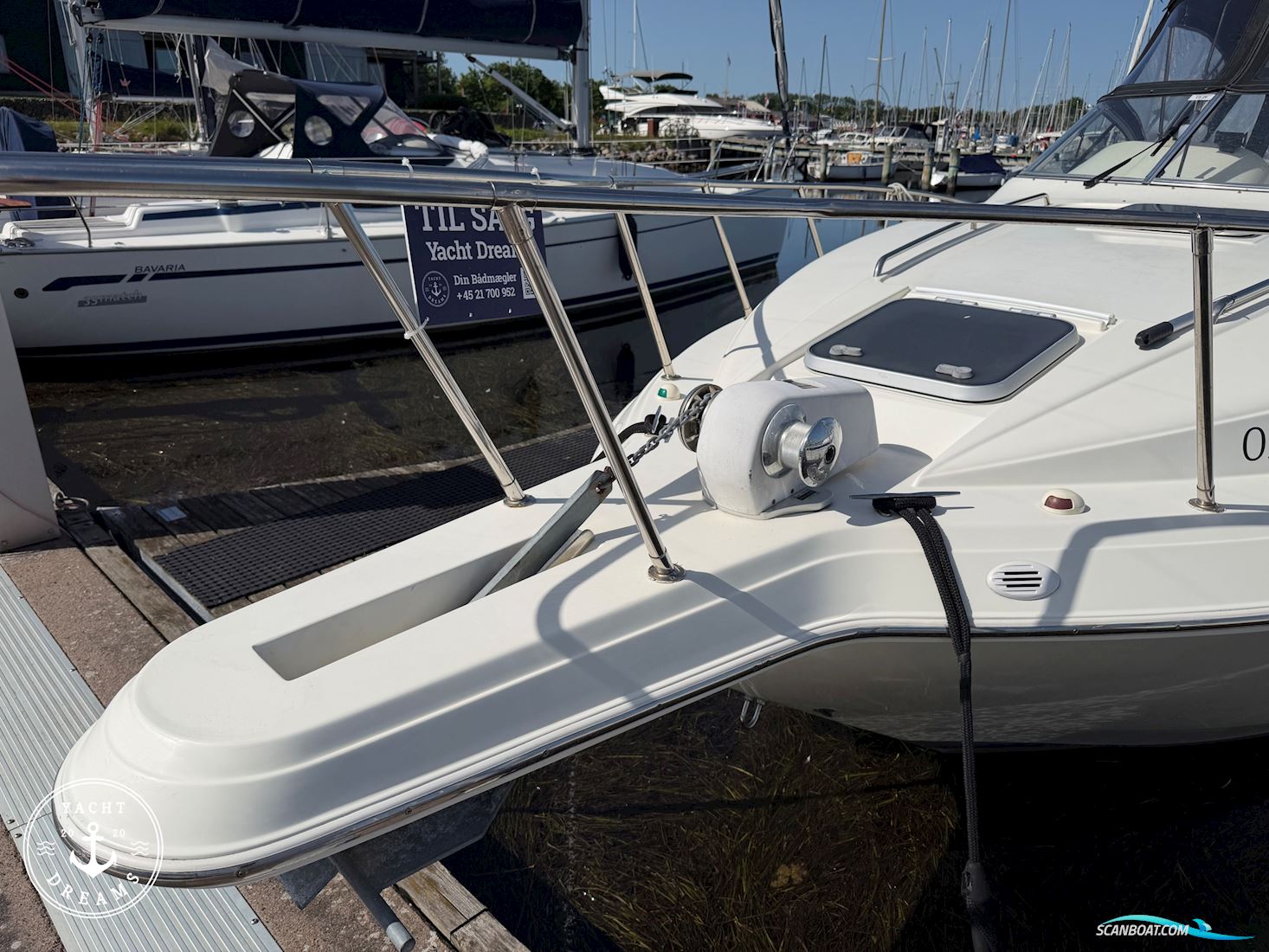 Sanboat Cuddy 980