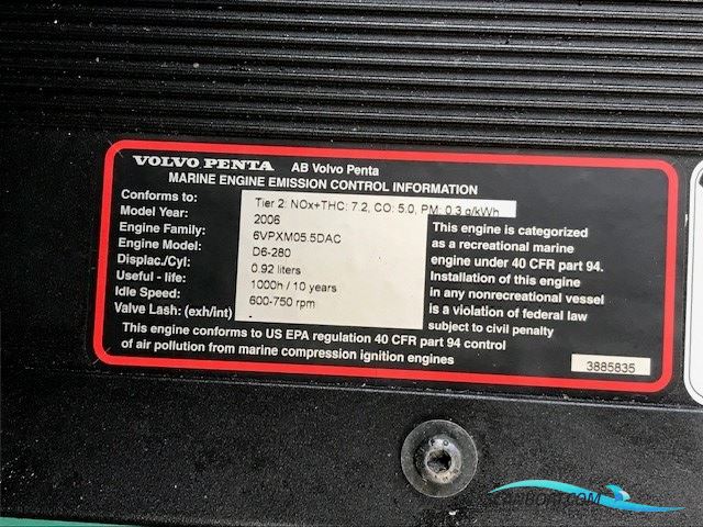 Sanboat Cuddy 980