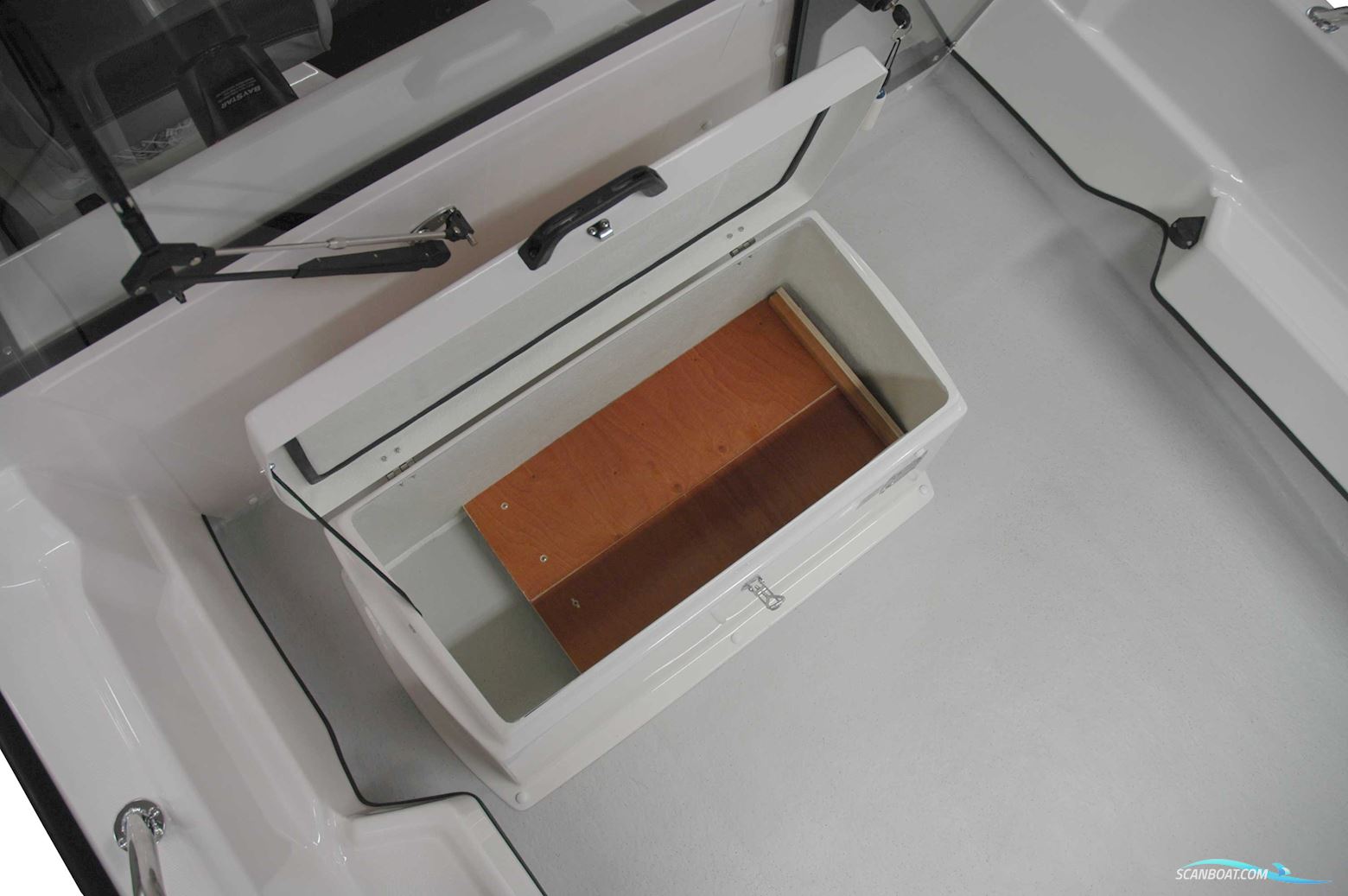 Sandström 565 CC - Ny