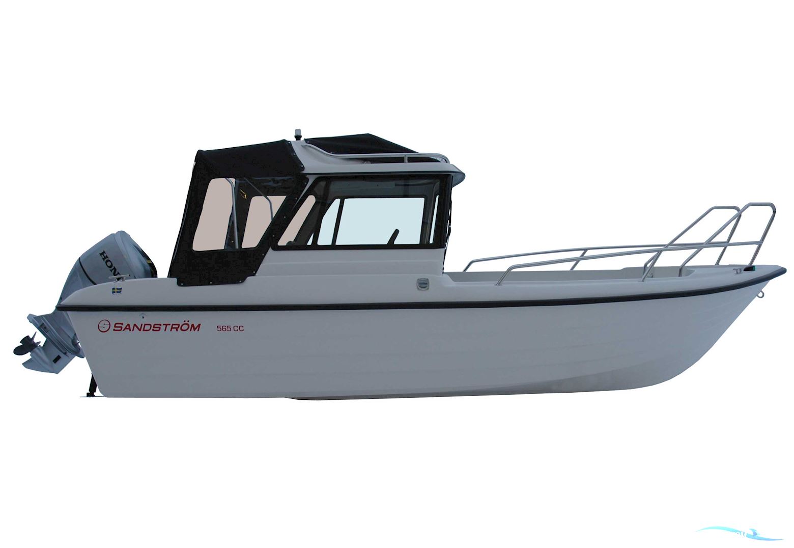 Sandström 565 CC - Ny Motorboten 2025, Denemarken
