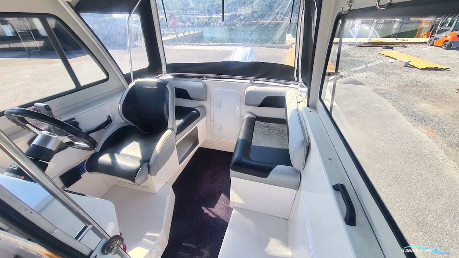Sandström 565 CC