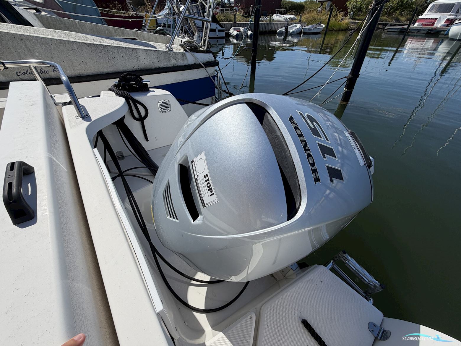 Sandstrøm 620 MC
