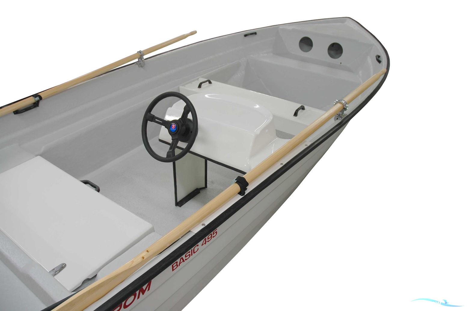 Sandström Basic 495 S - Ny