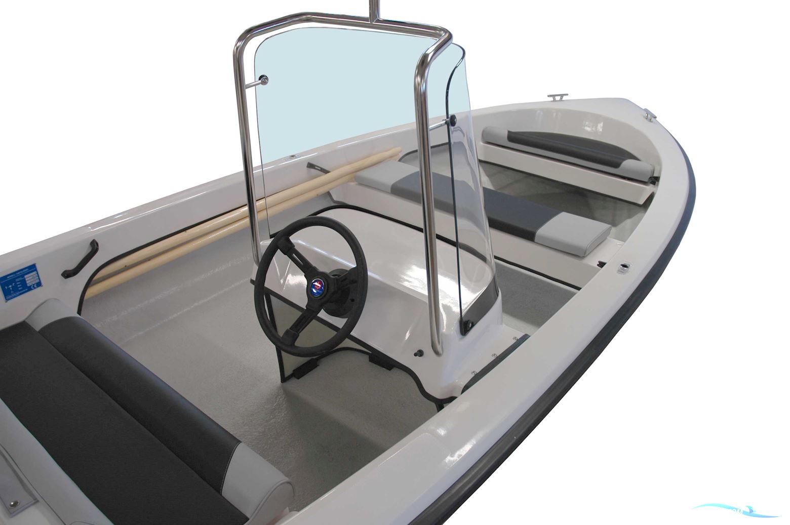 Sandström Classic 460 S - Ny