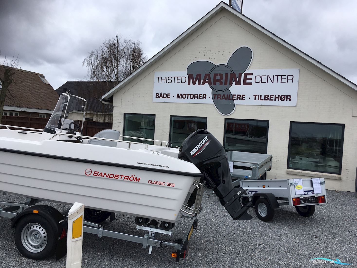 Sandström Classic 560