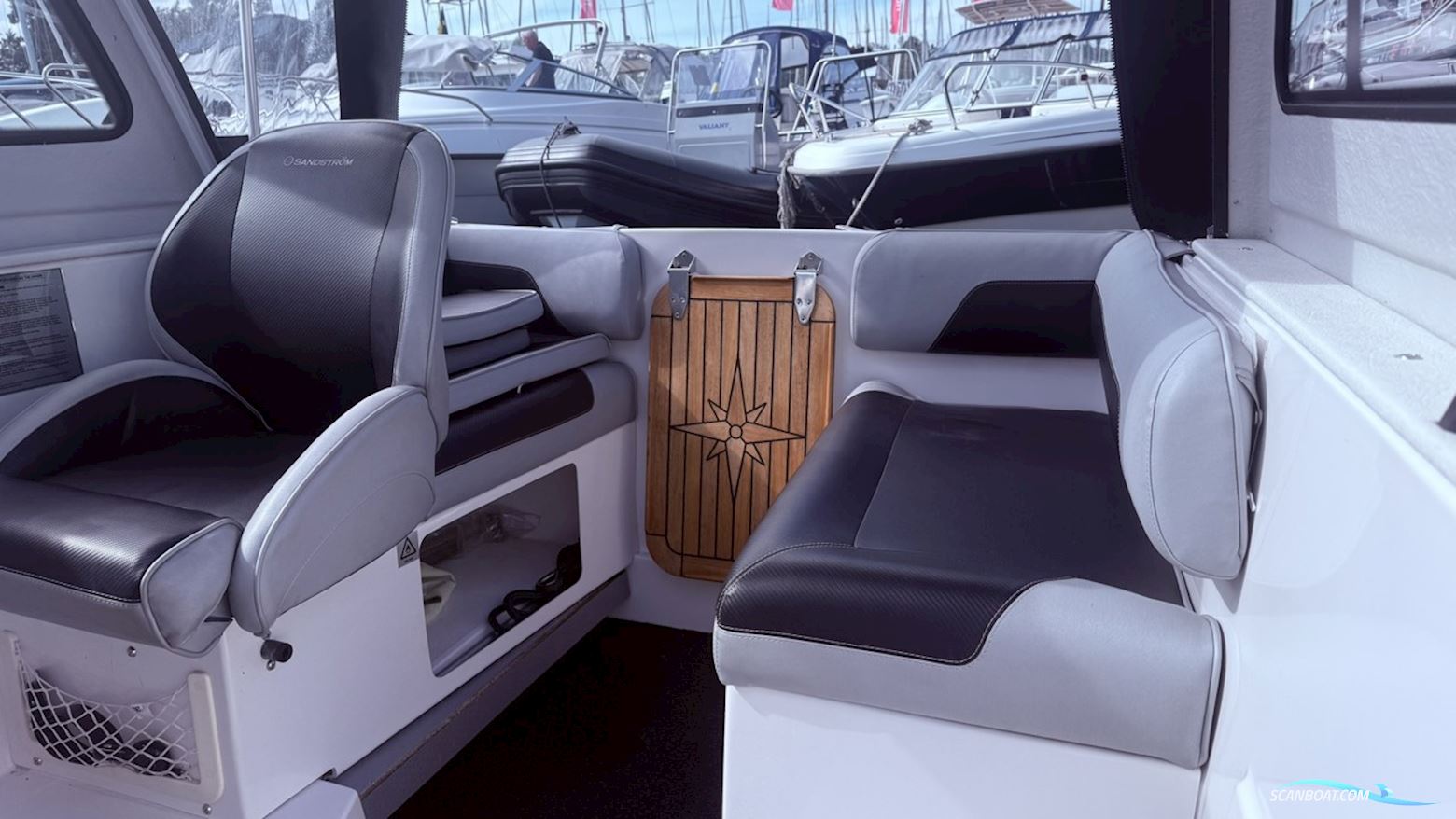 Sandström Classic 565 AC
