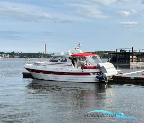 Sandvik 945 Motorboten 2001, met Volvo Penta Tamd 41 motor, Sweden