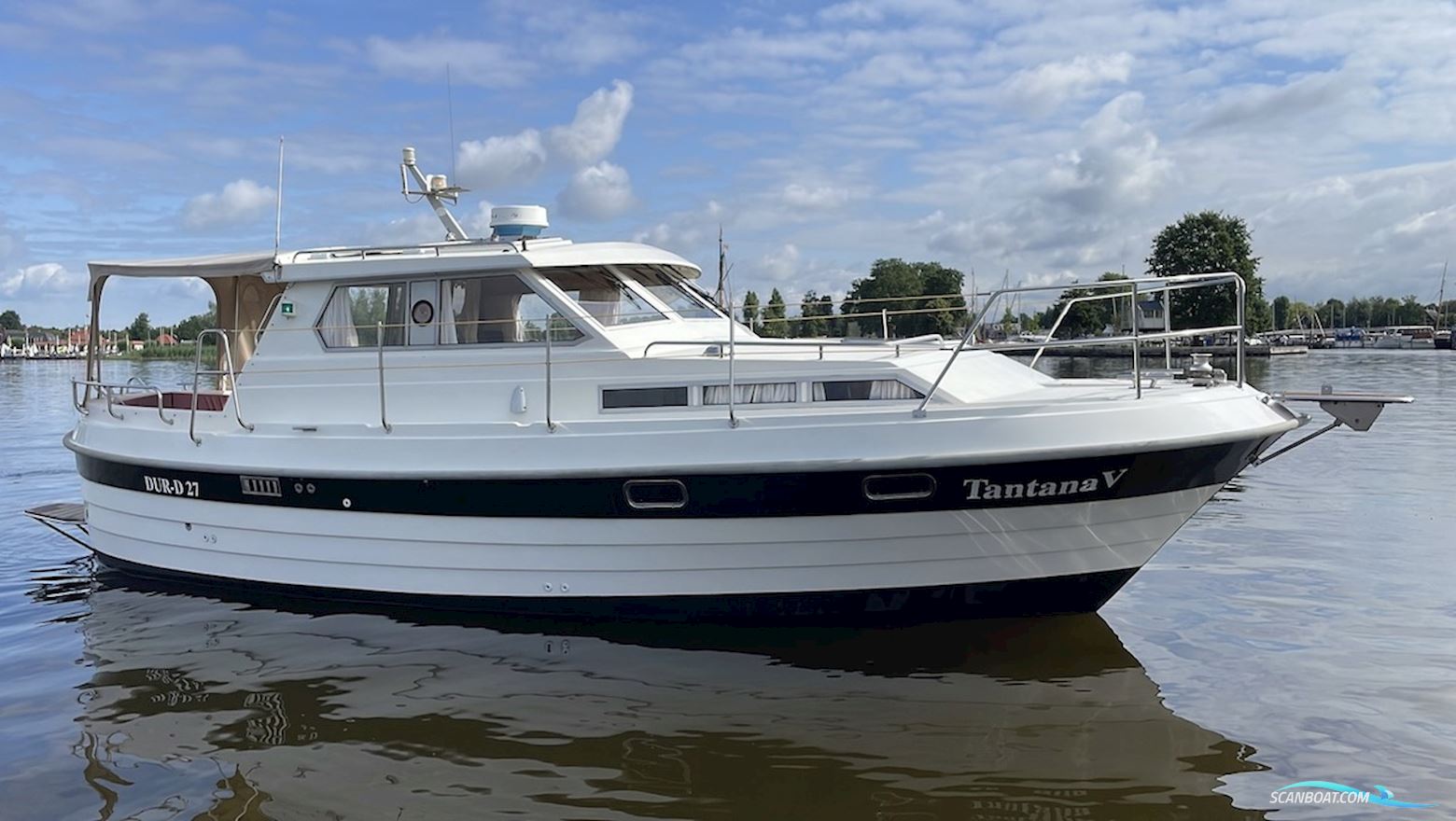 Sandvik 945 Motorboten 1996, The Netherlands