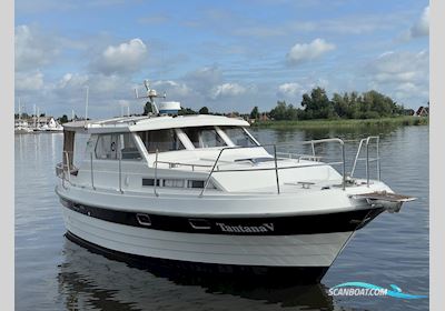 Sandvik 945 Motorboten 1996, The Netherlands