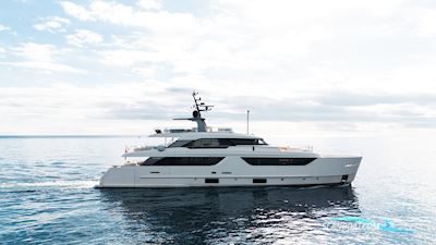 Sanlorenzo  Motorboten 2022, France