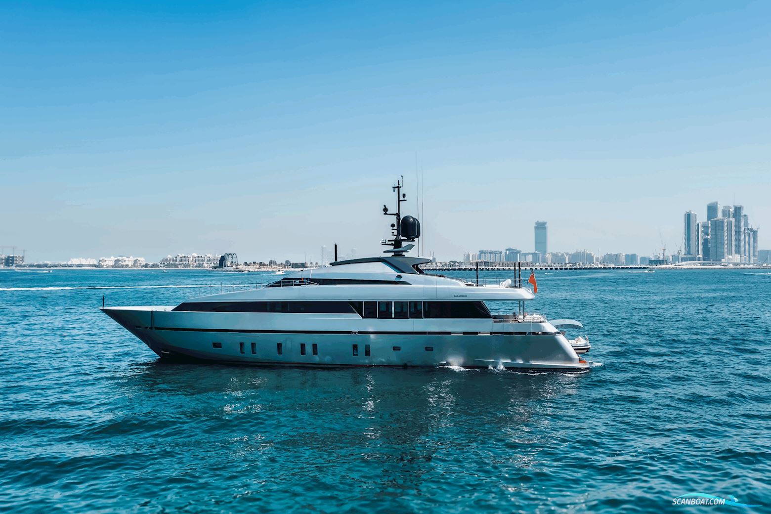 Sanlorenzo 40 ALLOY M/Y LADY A