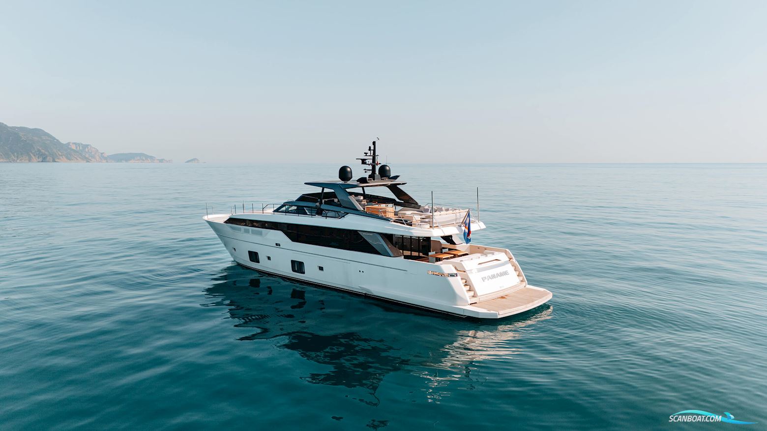 Sanlorenzo SL106A