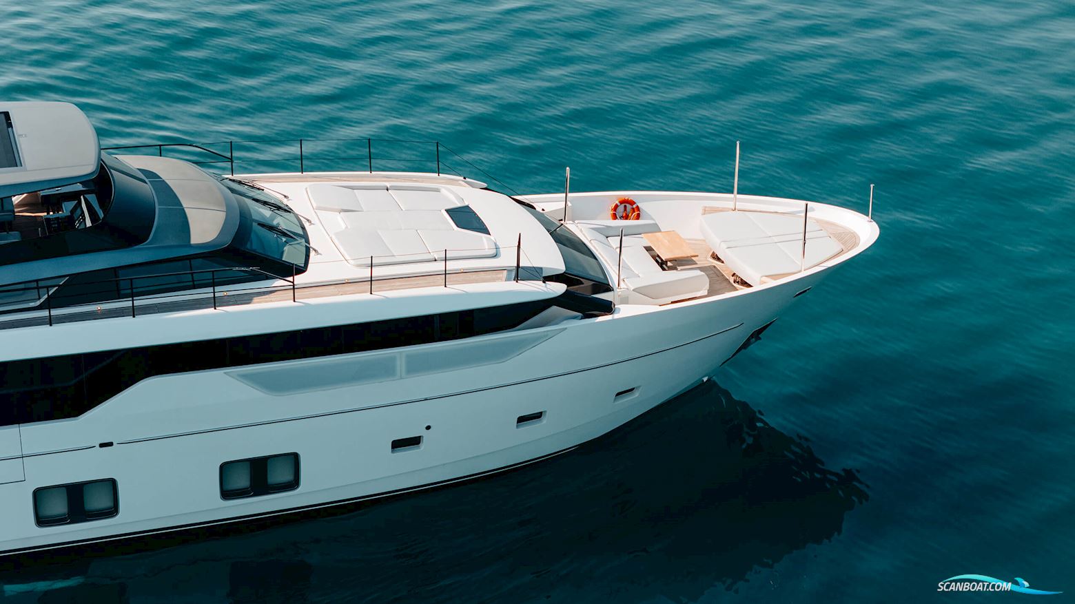 Sanlorenzo SL106A