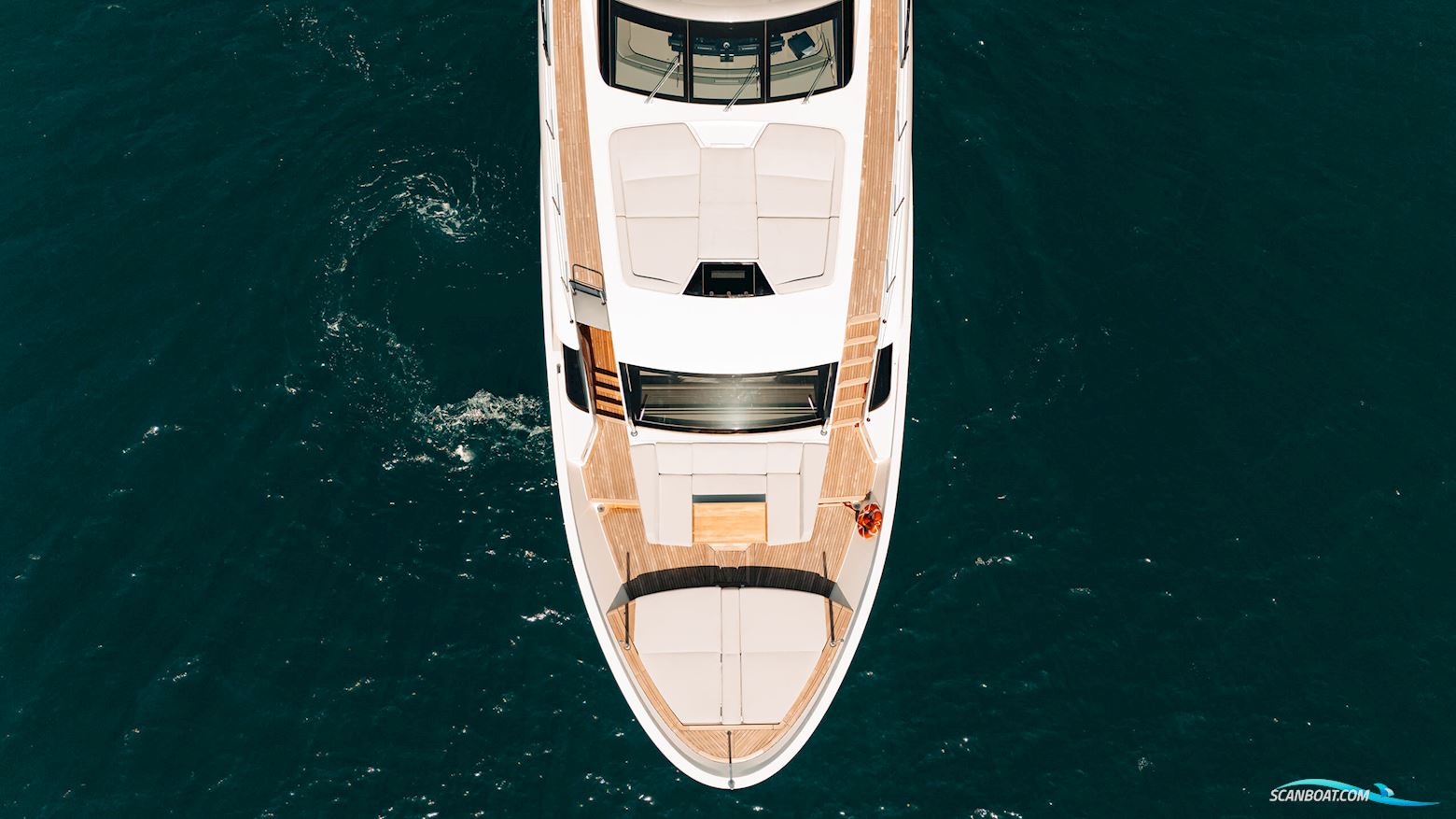 Sanlorenzo SL106A