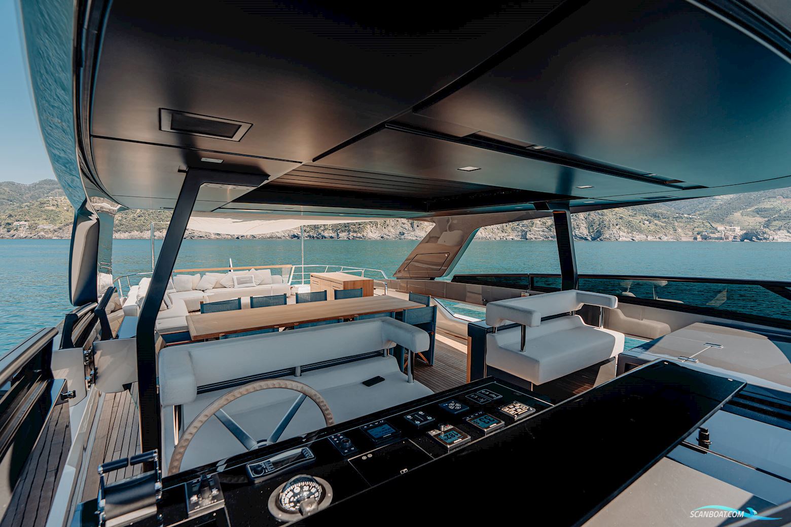 Sanlorenzo SL106A