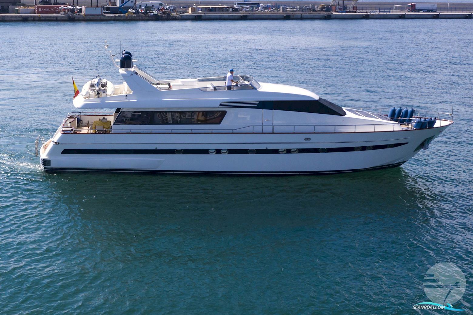 Sanlorenzo SL82