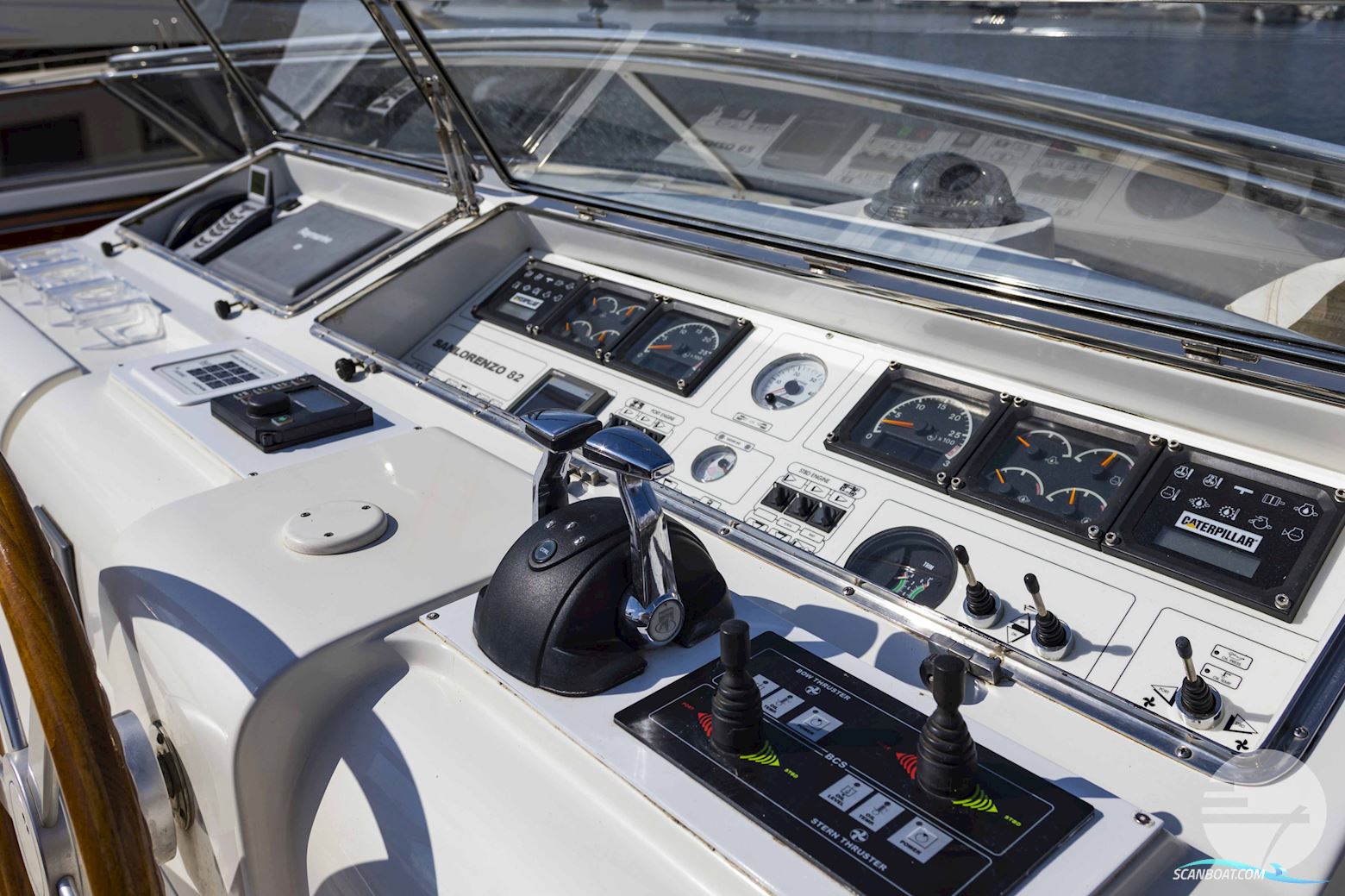 Sanlorenzo SL82