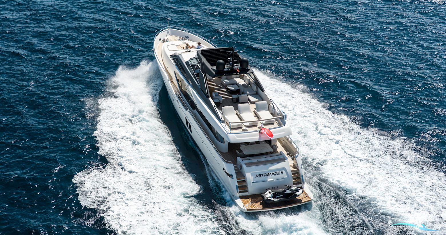 Sanlorenzo Sl86