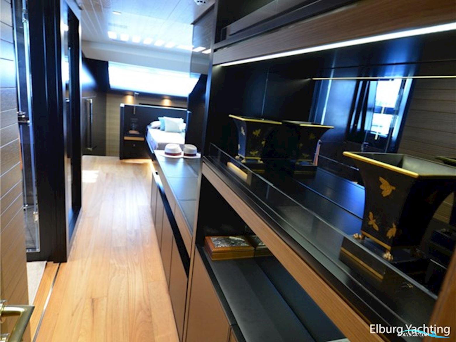 SanLorenzo SL96 - Asymmetric 