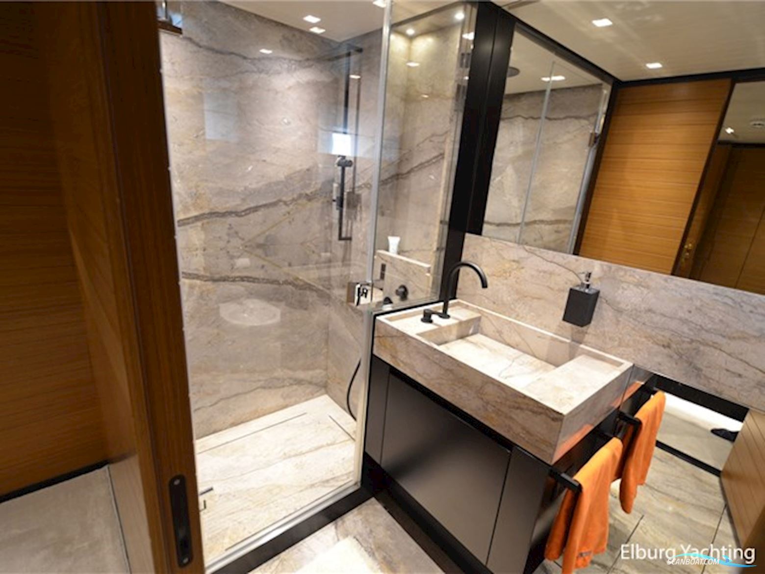 SanLorenzo SL96 - Asymmetric 